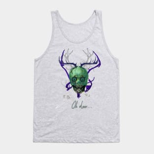 Oh deer... Tank Top